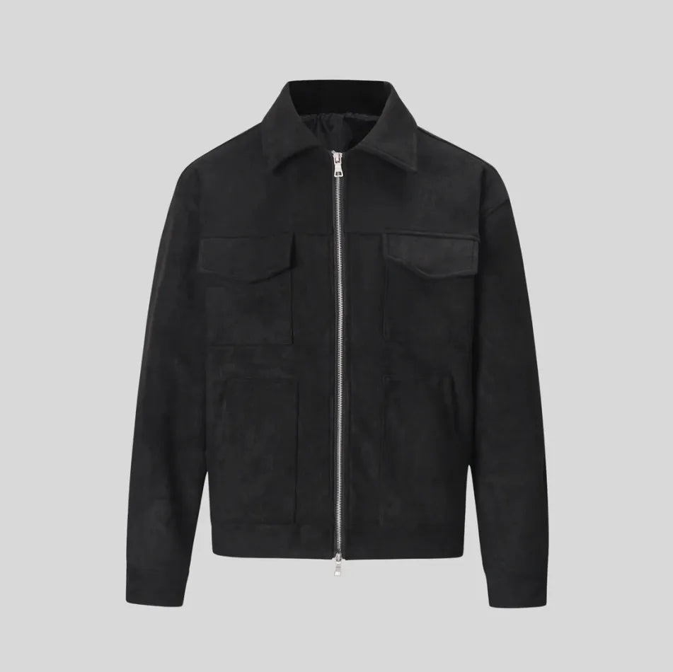 ALURE - WASHED JACKET