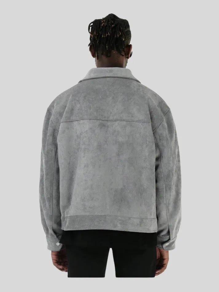 ALURE - WASHED JACKET