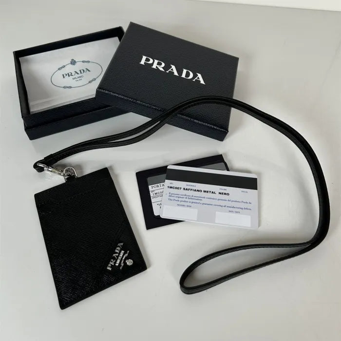P - CARD HOLDER