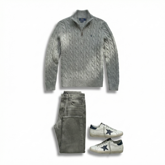 VIRAL OUTFIT 15 - RALPH